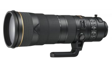 AF-S NIKKOR 180–400mm f/4E TC1.4 FL ED VR