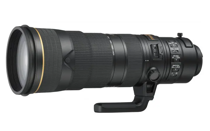 AF-S NIKKOR 180–400mm f/4E TC1.4 FL ED VR
