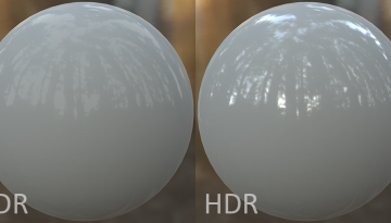 HDRLDR