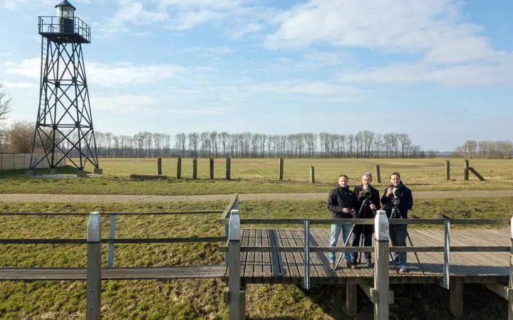 CameraNU.nl gouden sponsor Flevo-landschap
