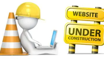 websiteonderhoud