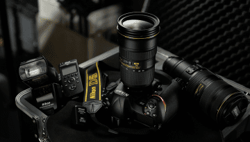 Nikon D5