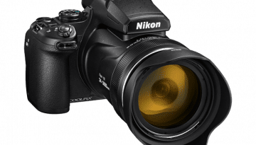 Nikon COOLPIX P1000