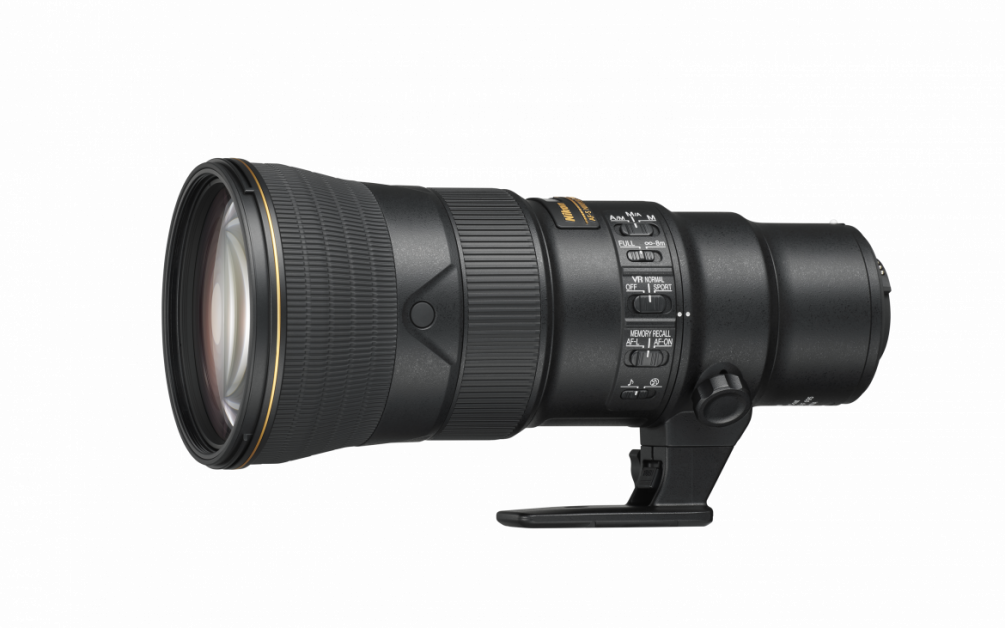 NIKKOR AFS 500E PF ED VR