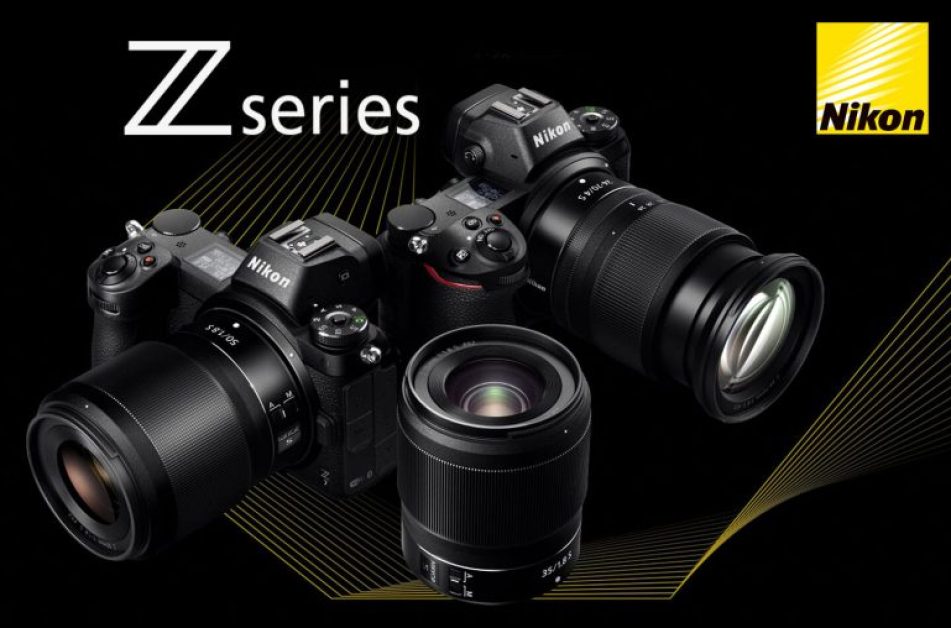 Firmware updates voor de Z-serie van Nikon