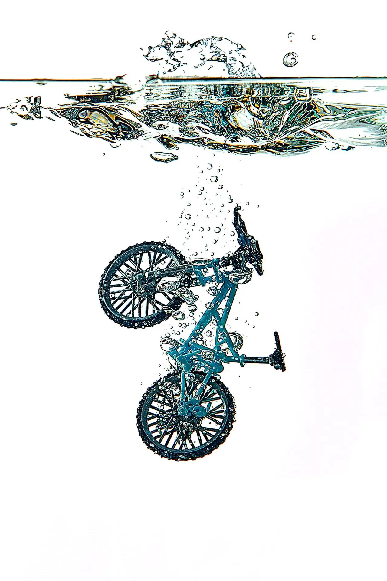 Foto: Gert Ockers. Maandopdracht september 2019: 'Fiets'