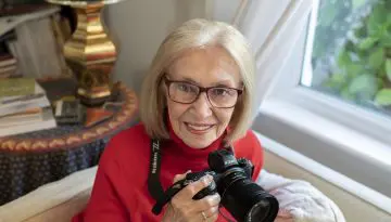 Marilyn Stafford. Foto: Nina Emett