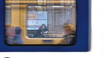 2019-11 - Maandopdracht - Het Station - Gerrit Ockers