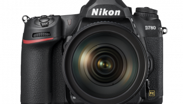 Nikon DSLR D780