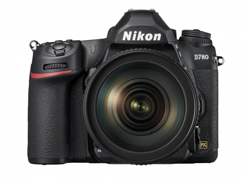 Nikon DSLR D780