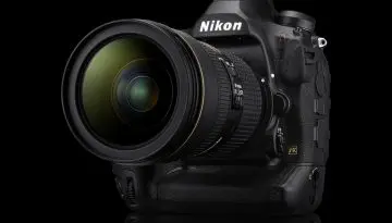 Nikon D6