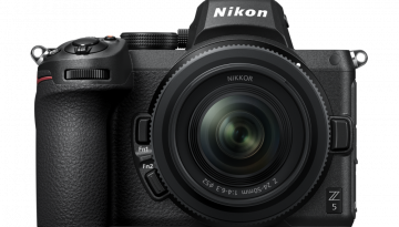Nikon Z 5 met 24-50mm
