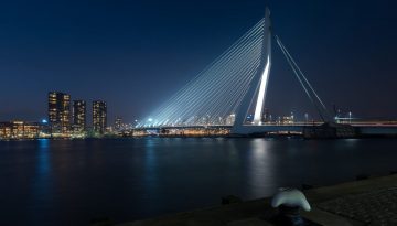 Rotterdam avond 1