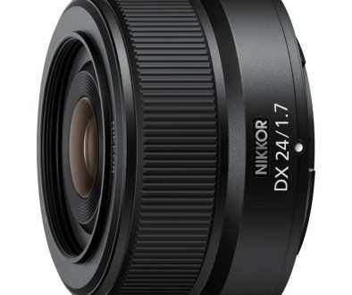 Nikon Z 24 DX 1.7