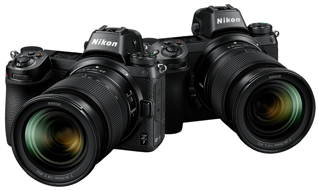 Nikon-Z6-IIZ7-II