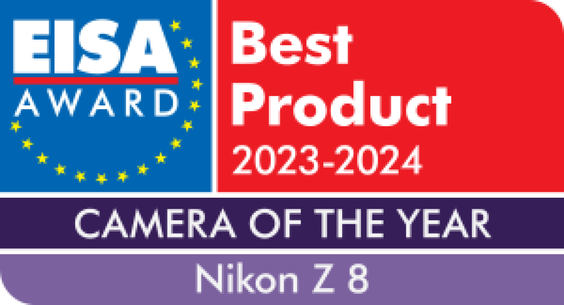 EISA-Award-Nikon-Z-8