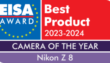 EISA-Award-Nikon-Z-8