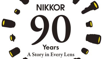 NIKKOR90th