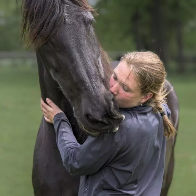Dier en emotie -0111
