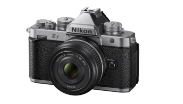 Nikon-Zf-Silver