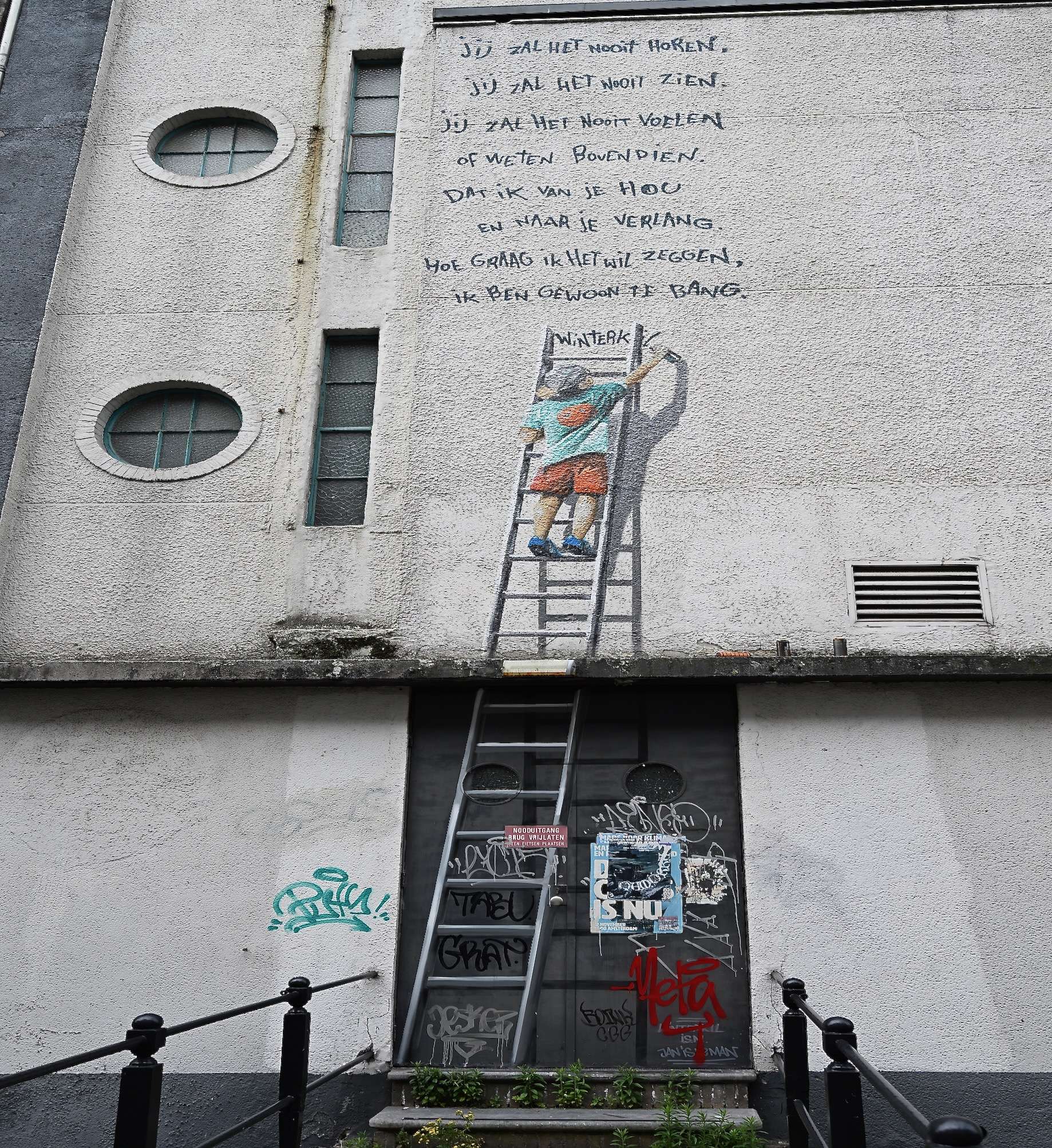 straattekst straattekst