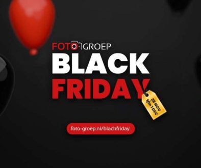 Black Friday banner Foto-Groep