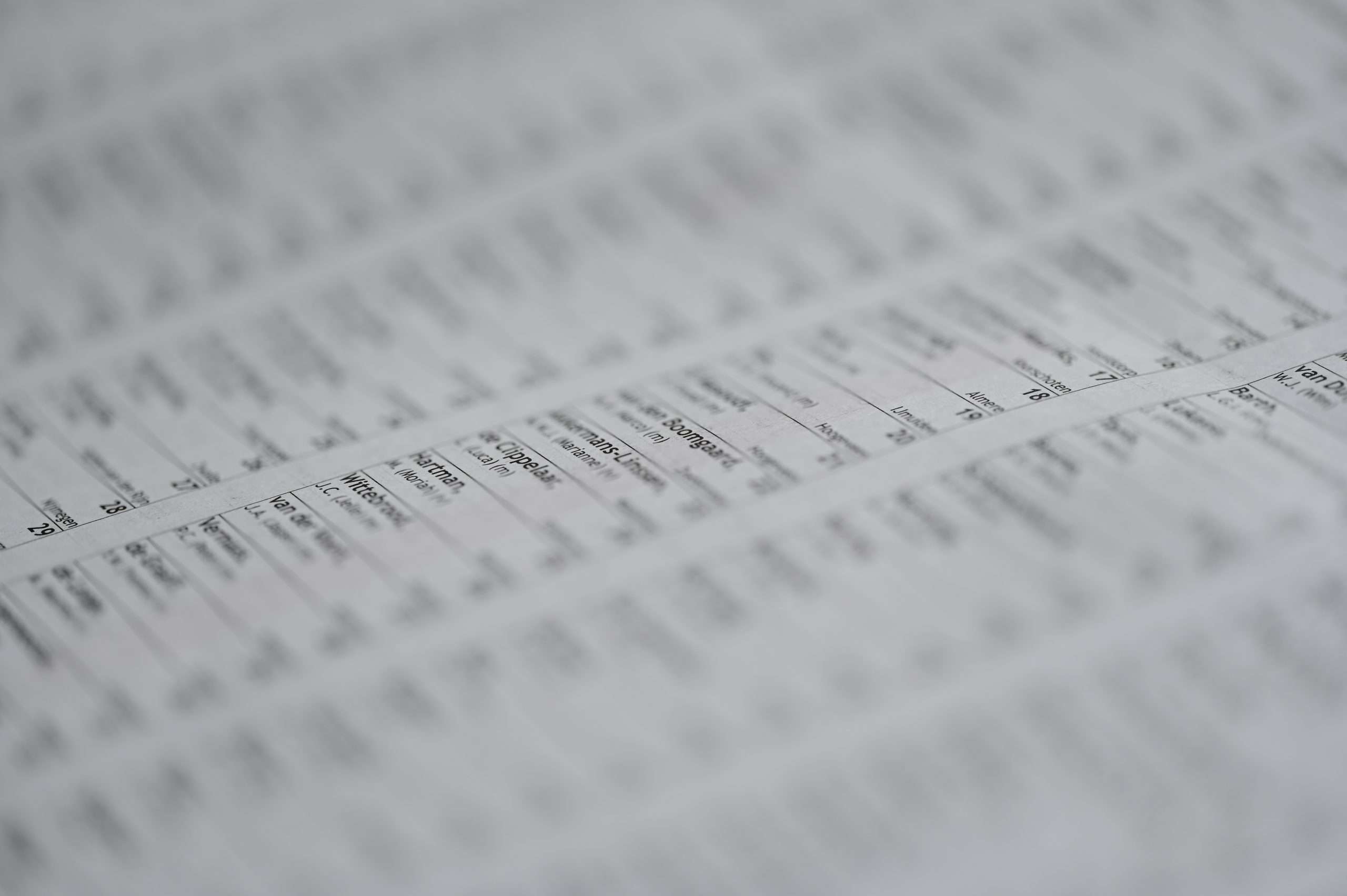 MO oktober 2025 Ton van der Schaal - Verkiezingen