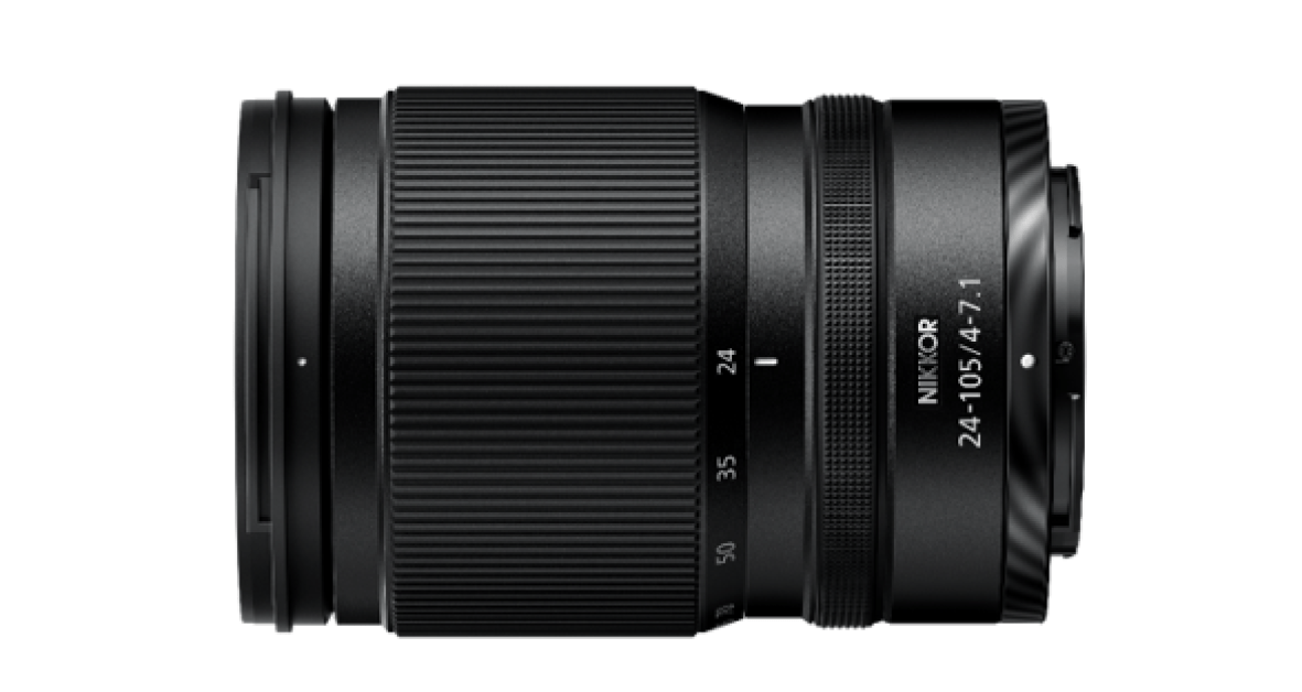 NikkorZ24-105