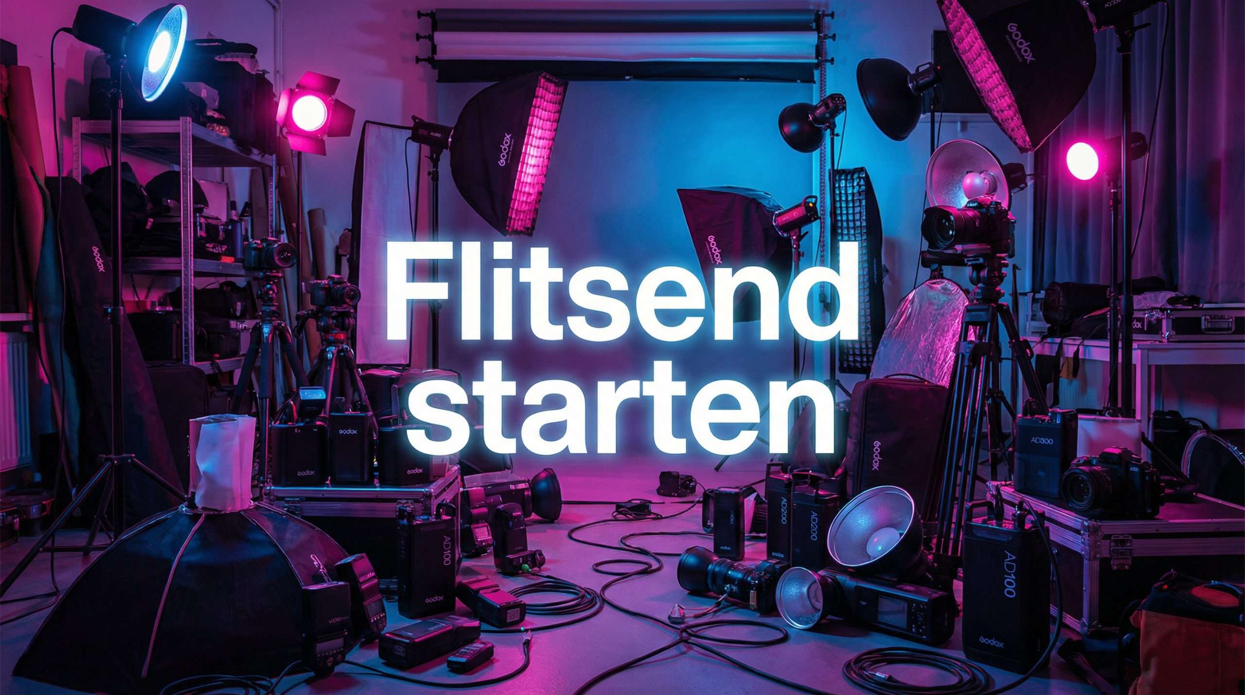 FlitsendStarten